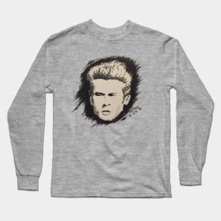 James Dean Long Sleeve T-Shirt